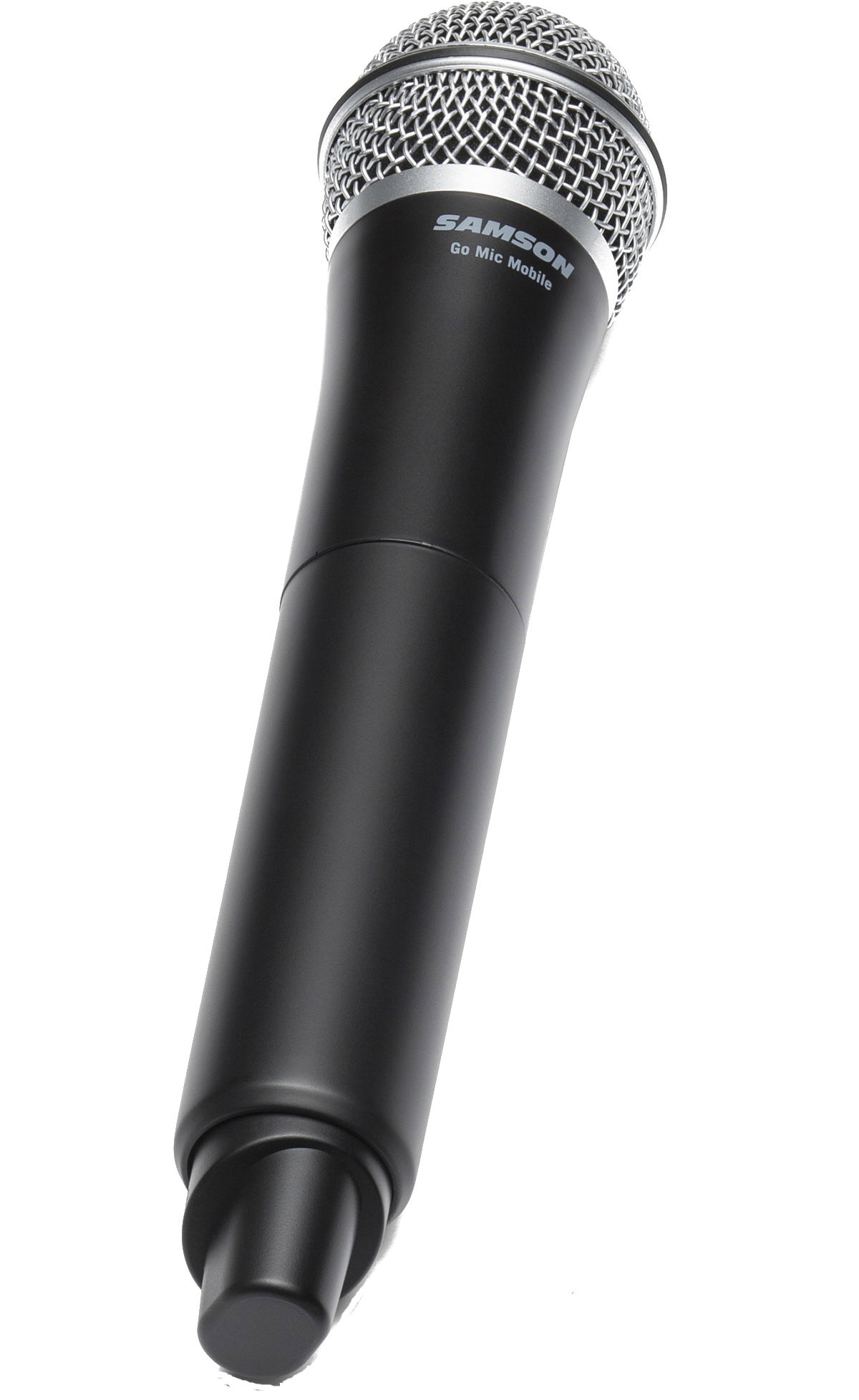 Samson - Micrófono dinámico para voz o instrumento Samson Q8-Gmm Handheld Transmiter Only.