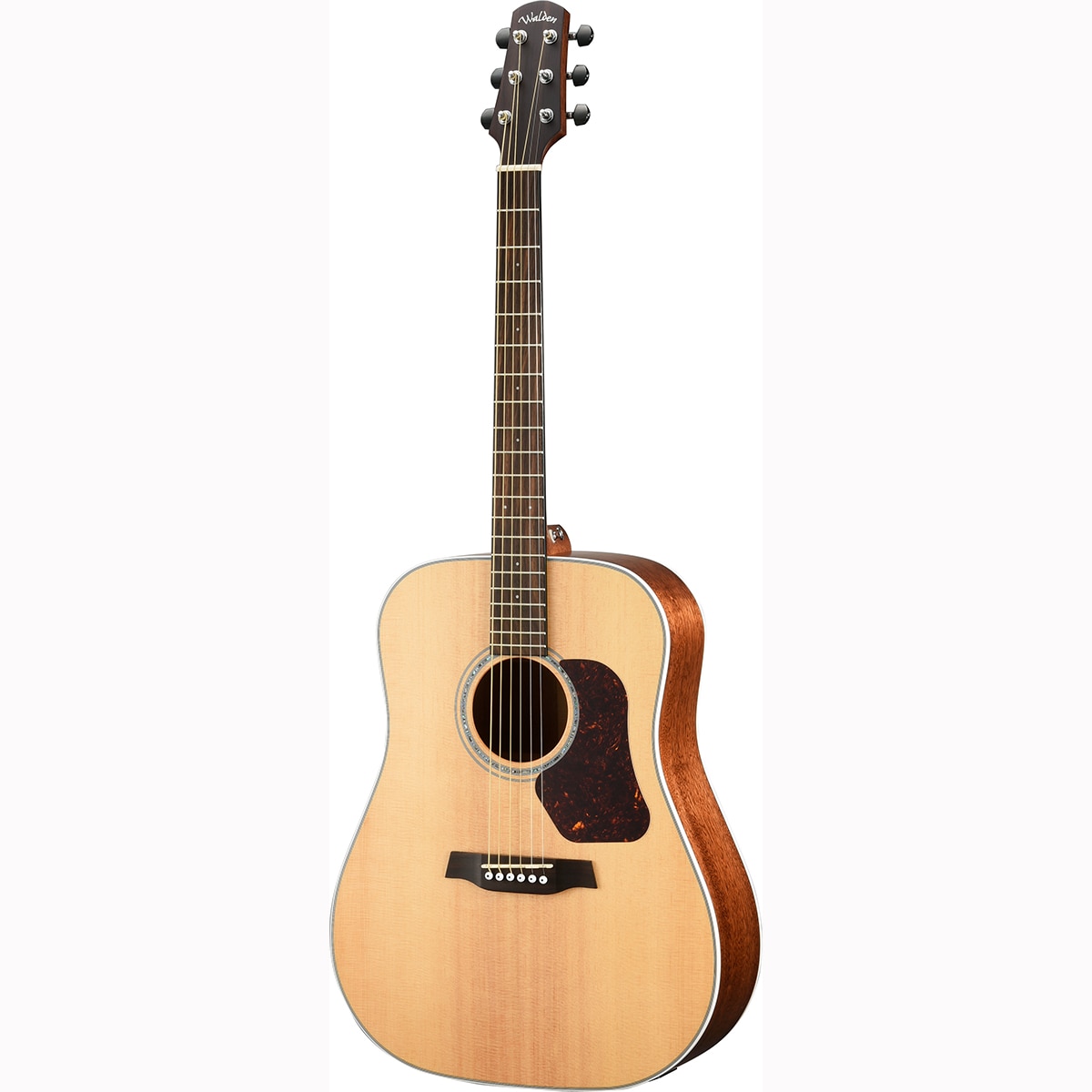 Imagen 0 de Guitarra electroacústica Walden WAD740EW Natura 700 Natural