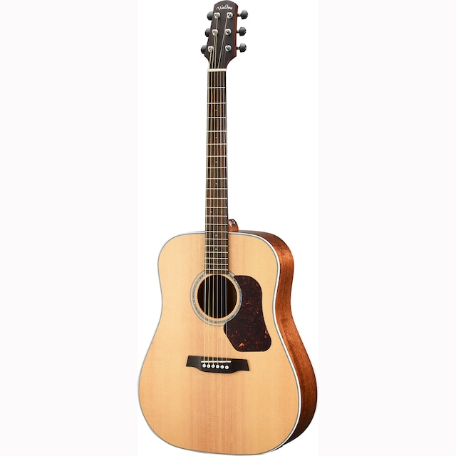 Imagen 0 de Guitarra electroacústica Walden WAD740EW Natura 700