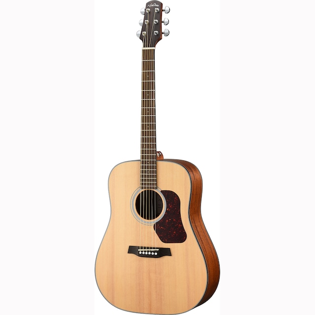 Imagen 0 de Guitarra electroacústica Walden WAD550EW Natura 500