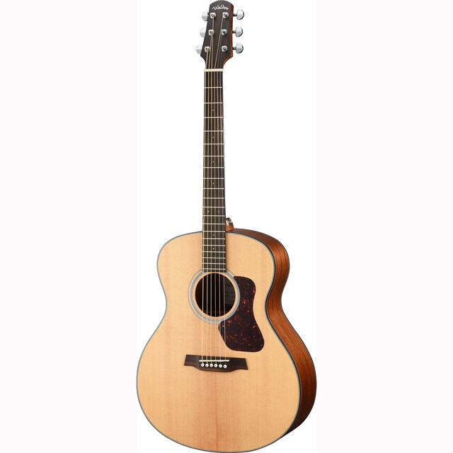 Imagen 0 de Guitarra electroacústica Walden WAG550EW Natura 500