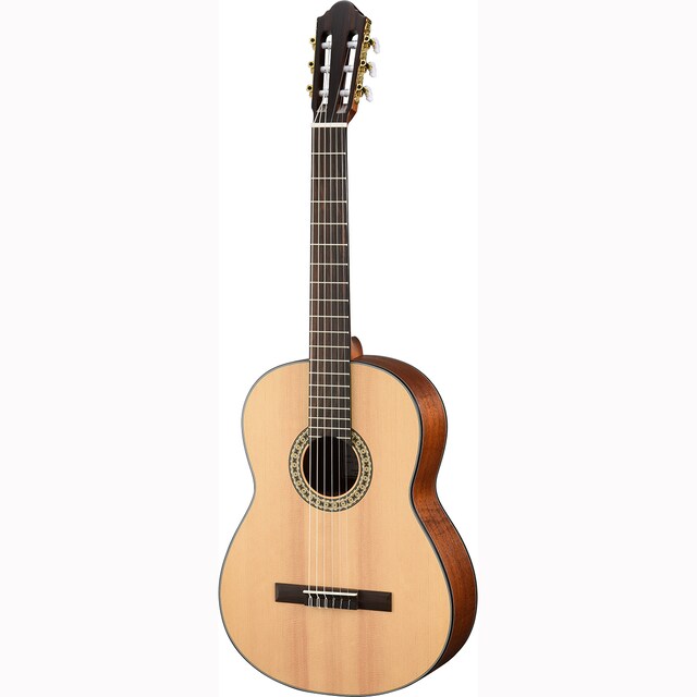 Imagen 0 de Guitarra clásica 4/4 Walden WAN550EW Natura 500