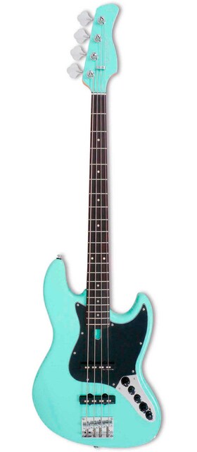 Imagen 0 de Bajo J de 4 cuerdas Marcus Miller V3-4 (2nd Gen) SB Sonic Blue