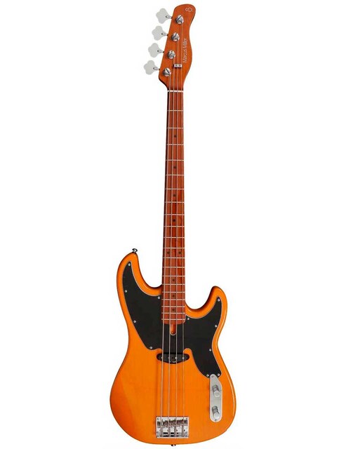 Imagen 0 de Bajo eléctrico de 4 cuerdas Marcus Miller D5 Alder-4 BB Butterscotch Blonde