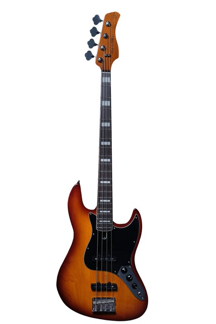 Imagen 0 de Bajo J de 4 cuerdas Marcus Miller V5R Alder-4 Tobacco Sunburst