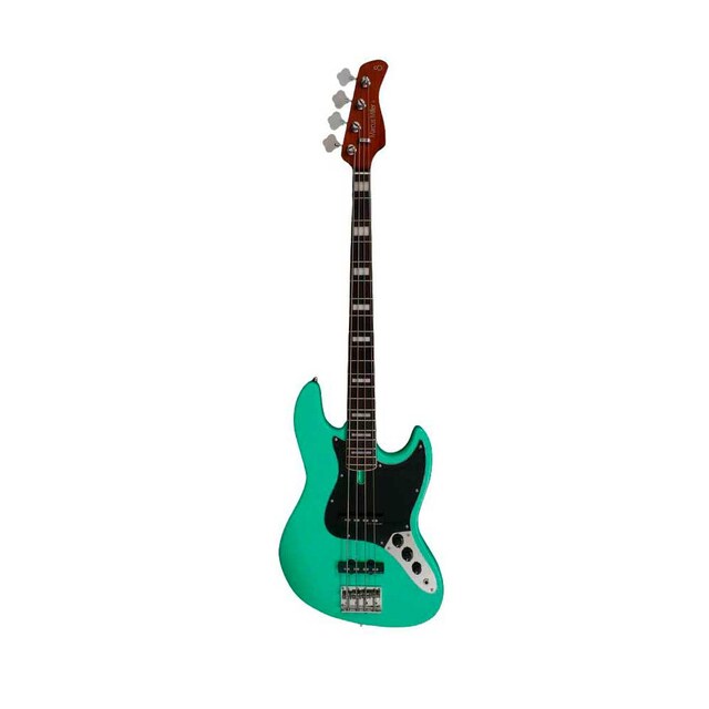 Imagen 0 de Bajo J de 4 cuerdas Marcus Miller V5R Alder-4 Mild Green