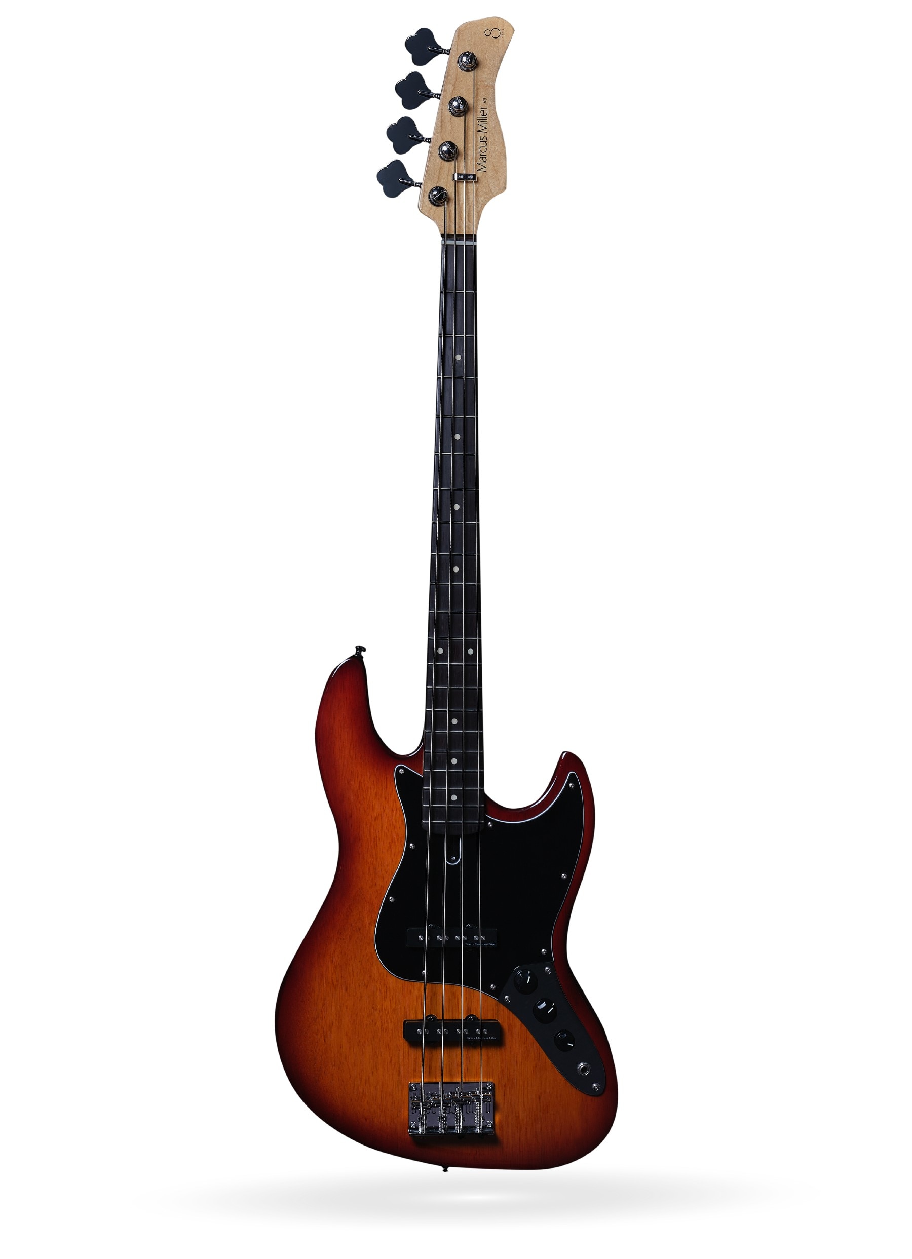 Imagen 0 de Bajo J de 4 cuerdas Marcus Miller V3P-4 Tobacco Sunburst Marrón