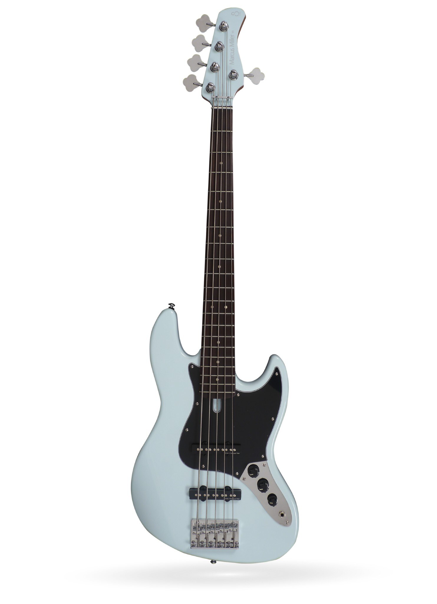 Imagen 0 de Bajo J de 5 cuerdas Marcus Miller V3P-5 Sonic Blue Azul