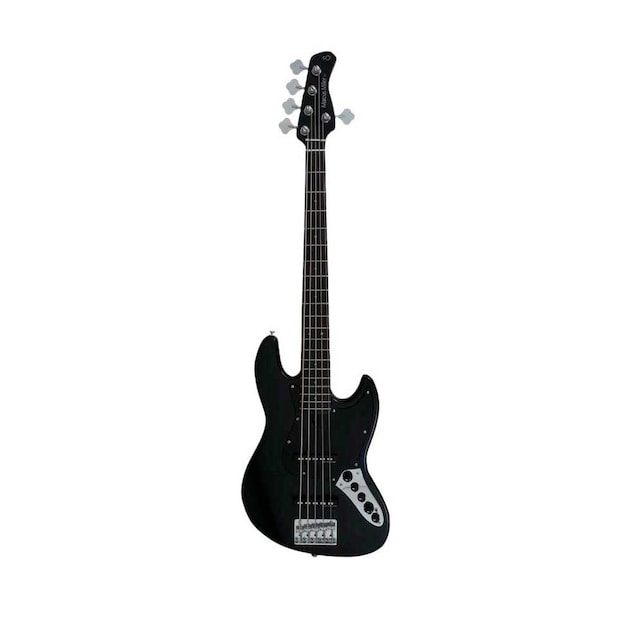 Imagen 0 de Bajo J de 5 cuerdas Marcus Miller V3-5 (2nd Gen) Black Satin
