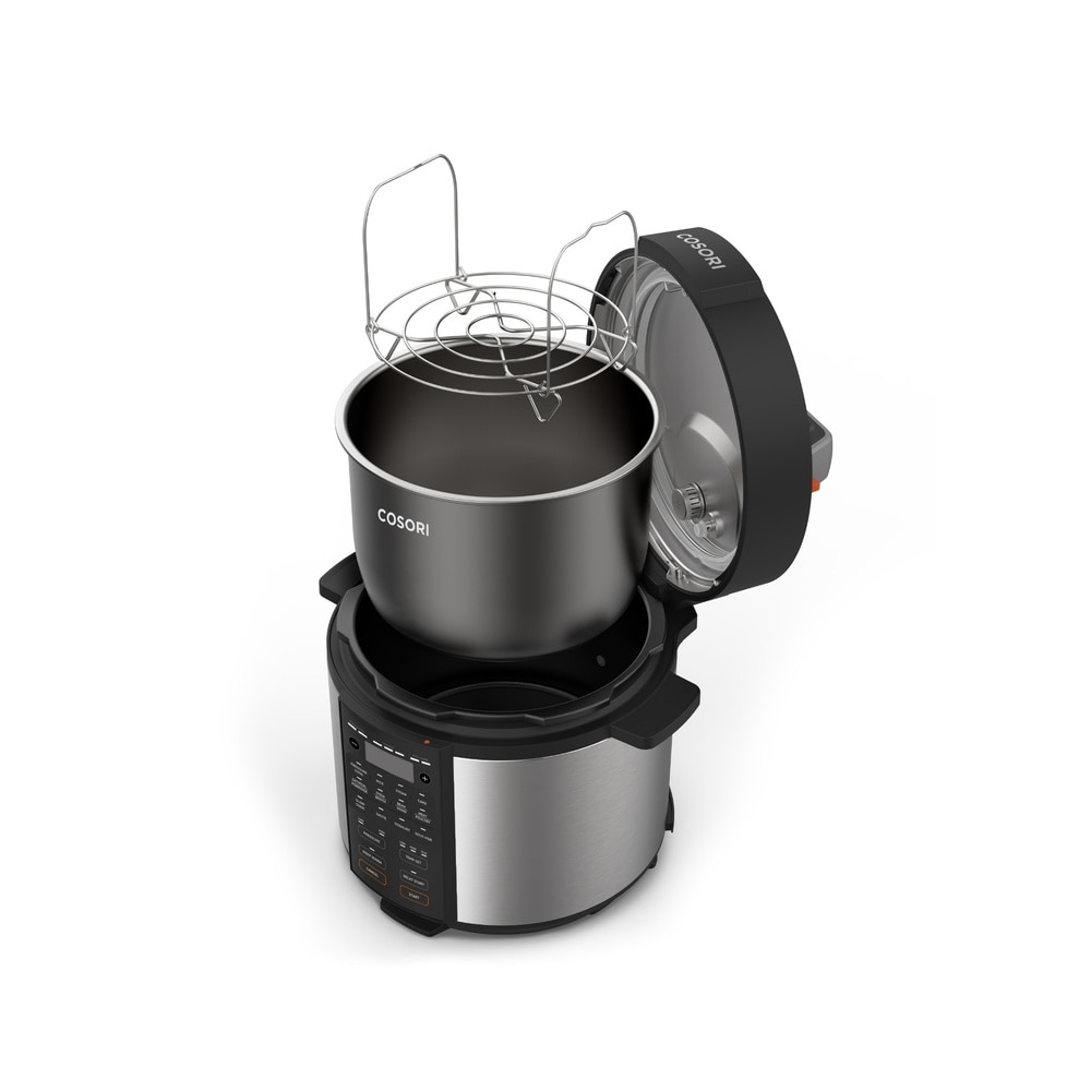 Olla a presión eléctrica Cosori CMC-CO601-SEU 5,7L - Acero Inox Acero Inox-4