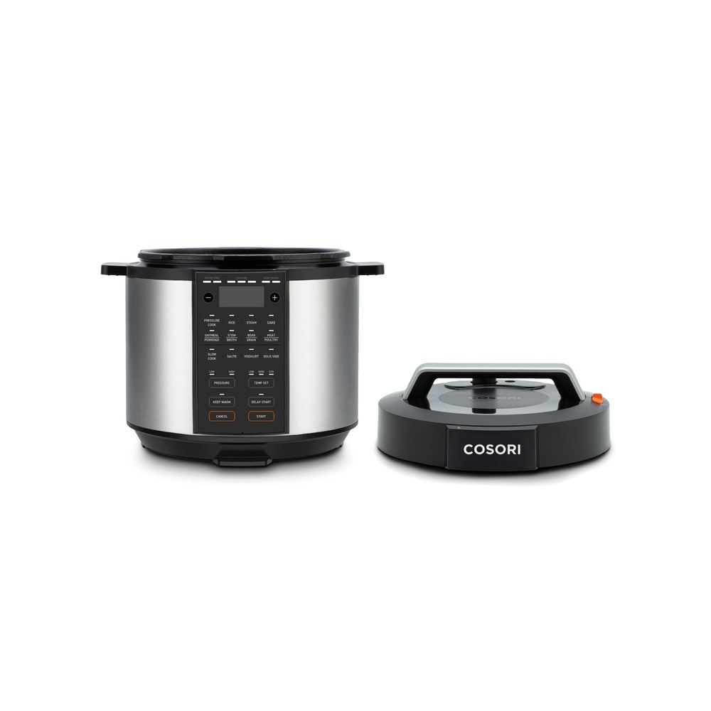 Olla a presión eléctrica Cosori CMC-CO601-SEU 5,7L - Acero Inox Acero Inox-6