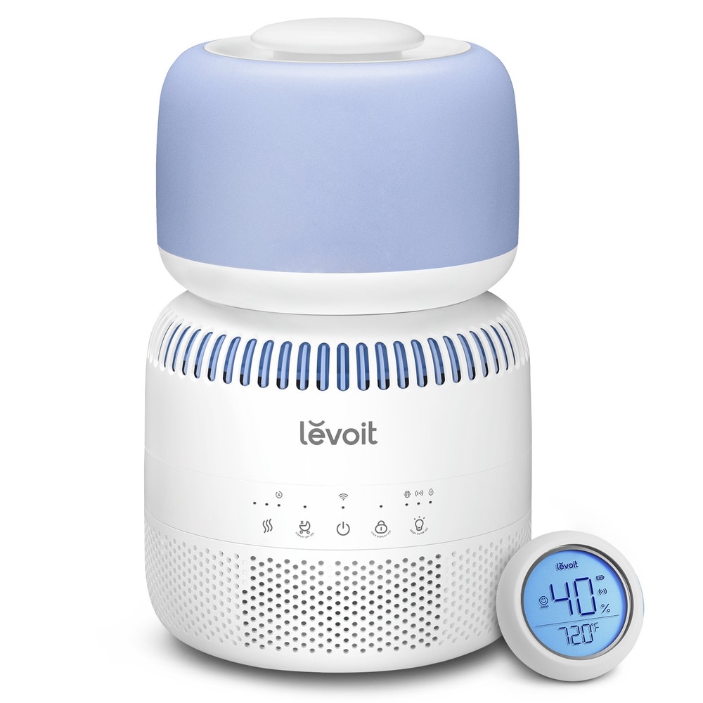 Imagen 1 de Humidificador Levoit Brote Blanco