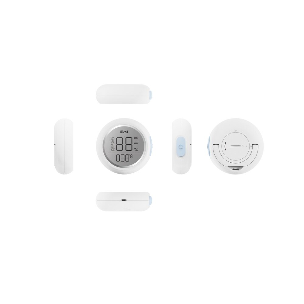 Imagen 2 de Humidificador Levoit Brote - Blanco Blanco