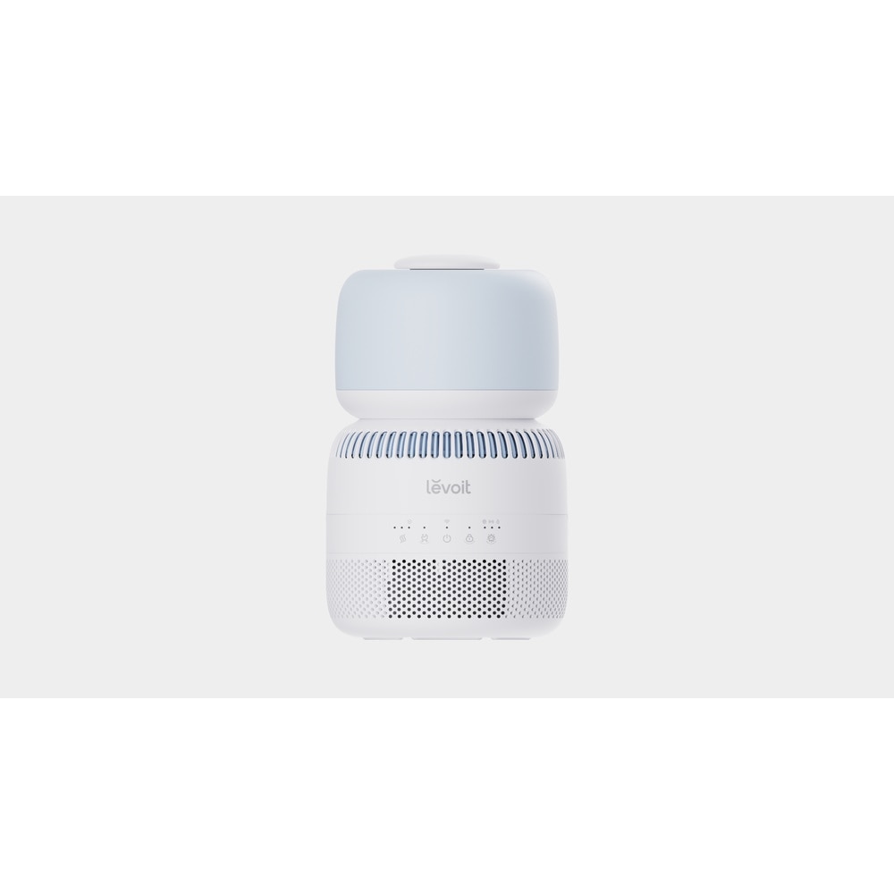 Imagen 3 de Humidificador Levoit Brote - Blanco Blanco