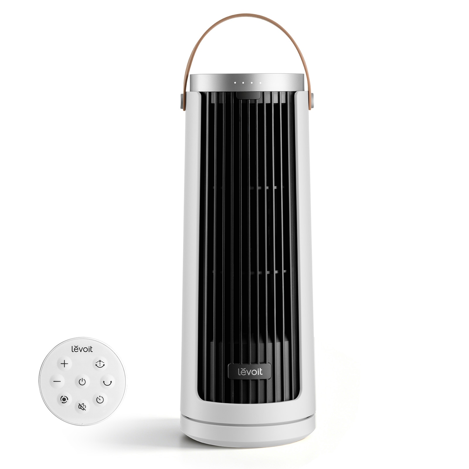Imagen 0 de Ventilador de torre Levoit Windi Mini Plus Blanco