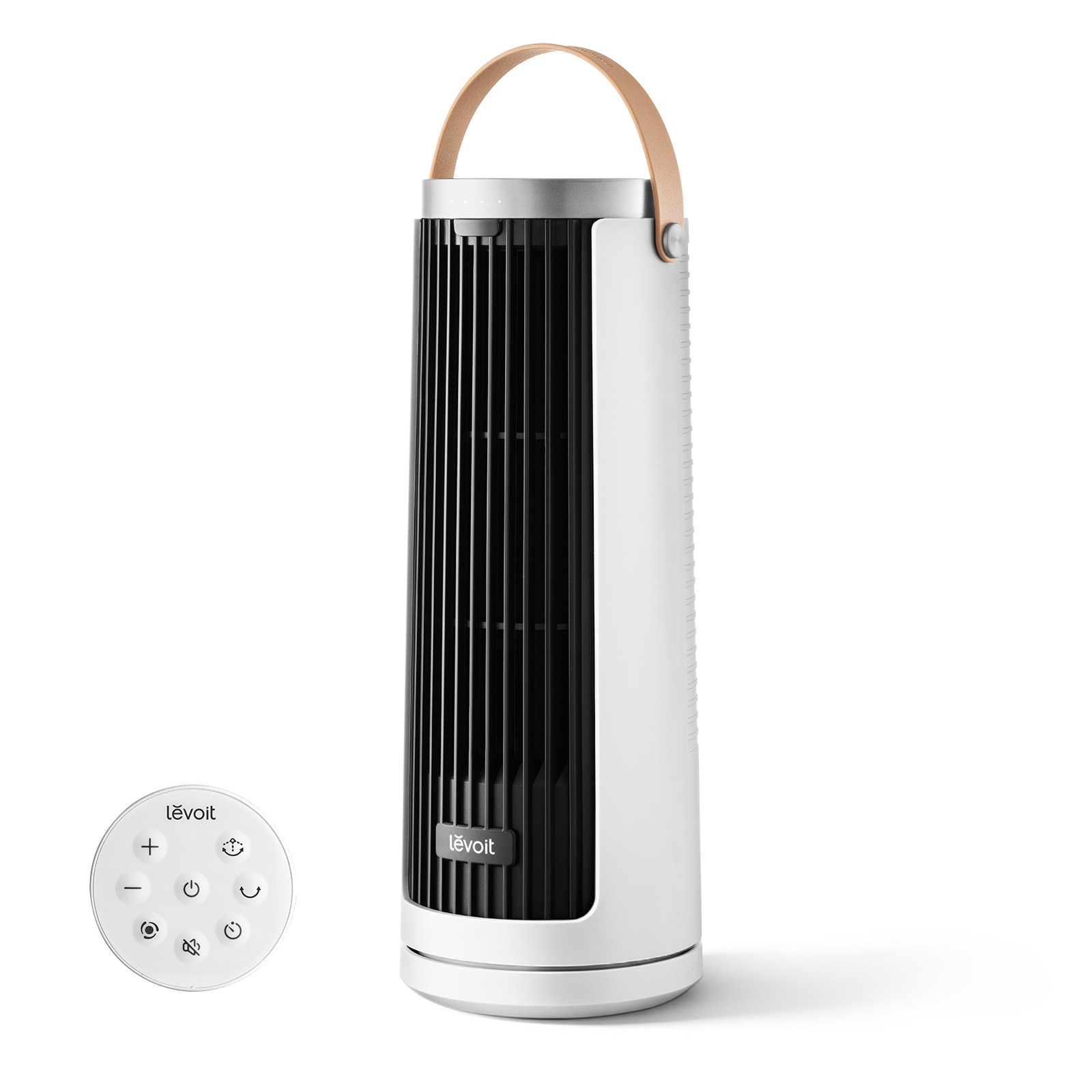 Imagen 2 de Ventilador de torre Levoit Windi Mini Plus - Blanco Blanco