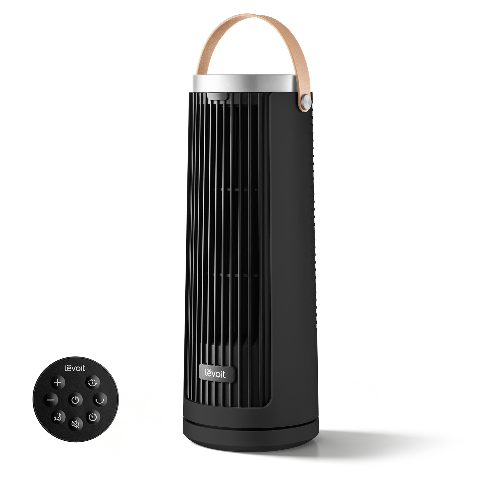 Imagen 2 de Ventilador de torre Levoit Windi Mini - Negro Negro