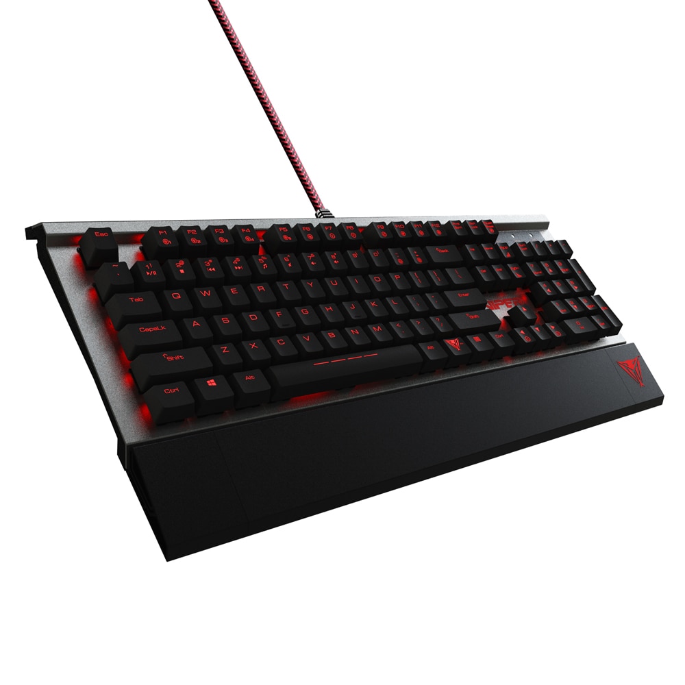 Patriot - Teclado Gaming Patriot Viper PV730 Ombulgm Mechanical Keyboard.