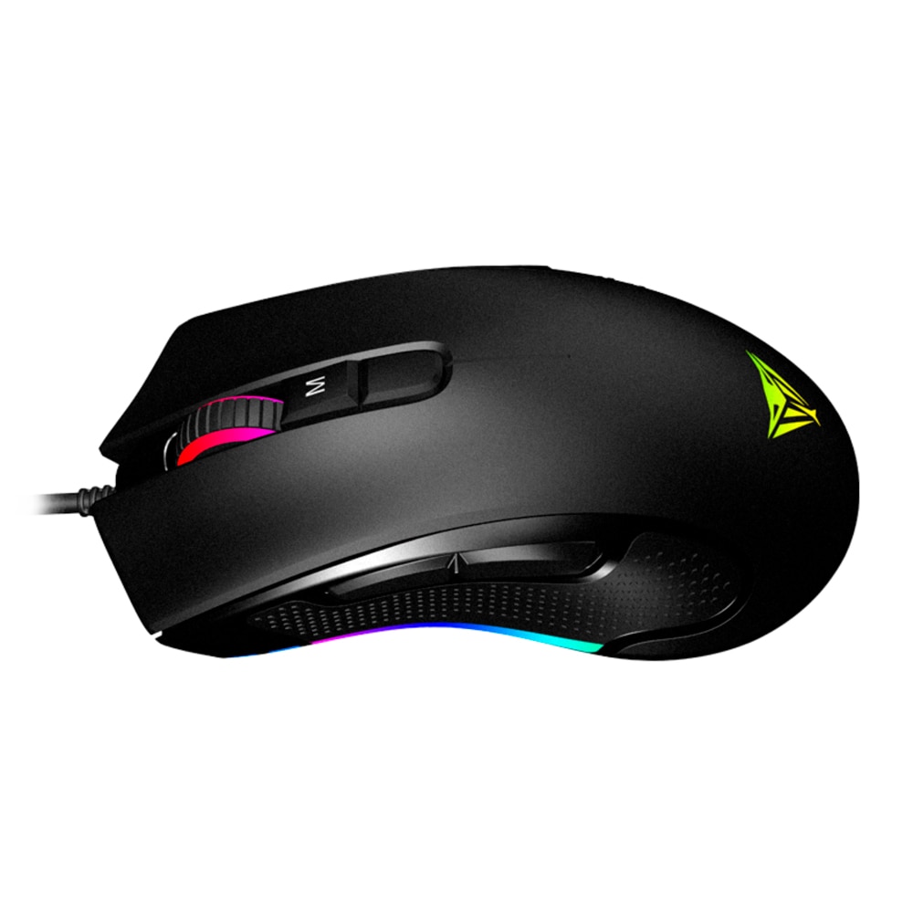 Patriot - Ratón Gaming Patriot Viper PV550OUXK Optical Ambi Mouse.