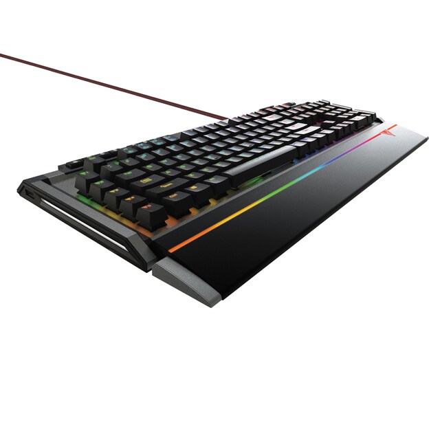 Imagen 0 de Teclado Gaming Patriot Viper PV770 Mrumxgm  Mechanical Rgb Keyboard