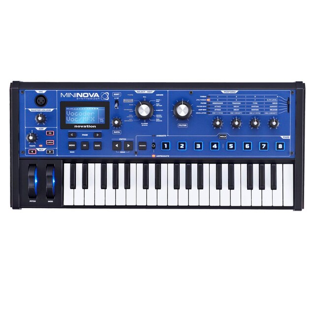 Imagen 0 de Sintetizador Novation Mininova