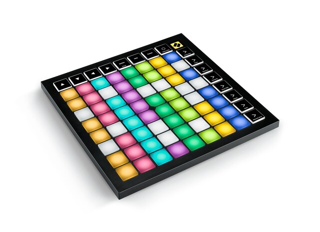 Imagen 0 de Controlador Novation Launchpad X