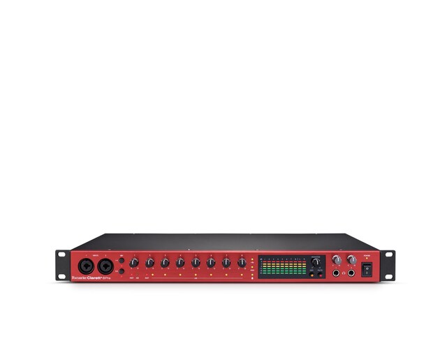 Imagen 0 de Interface de Audio Focusrite Clarett+ 8PRE