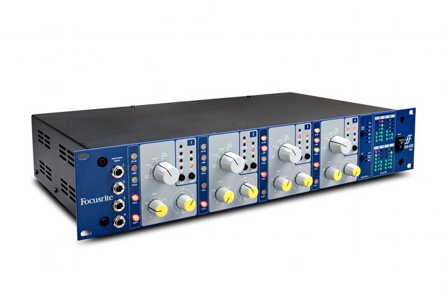 Imagen 0 de Previo Focusrite Isa 428 Mkii