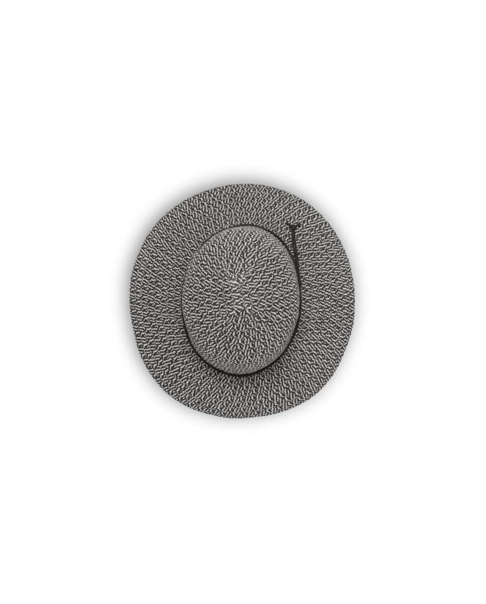 Sombrero de mujer Aphelion con protección solar - Illums - Gris Gris-3