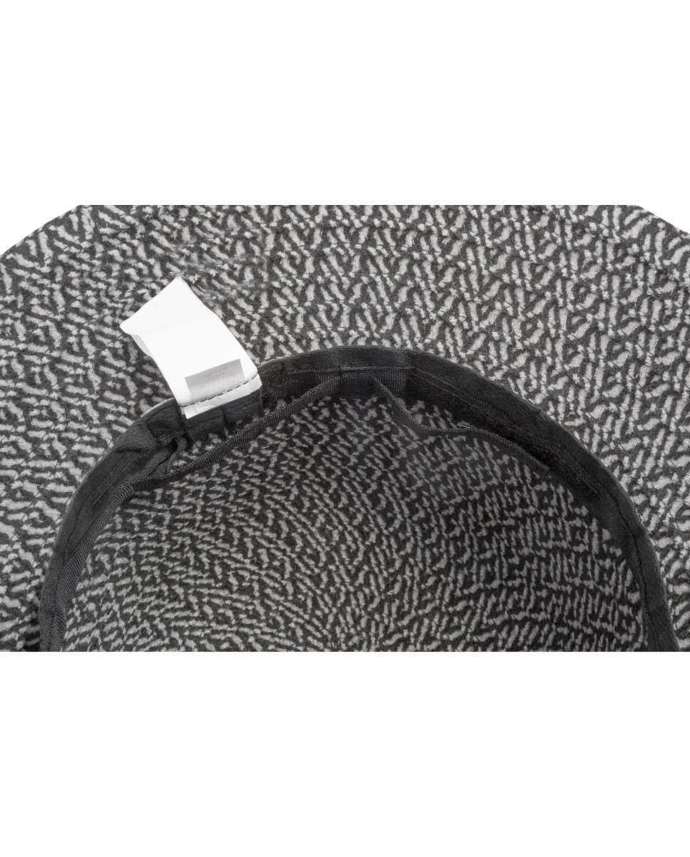 Sombrero de mujer Aphelion con protección solar - Illums - Gris Gris-4