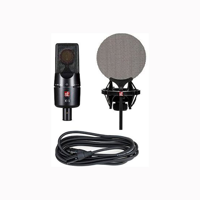 Imagen 0 de Pack de Micrófonos Se Electronics X1 S Vocal Pack