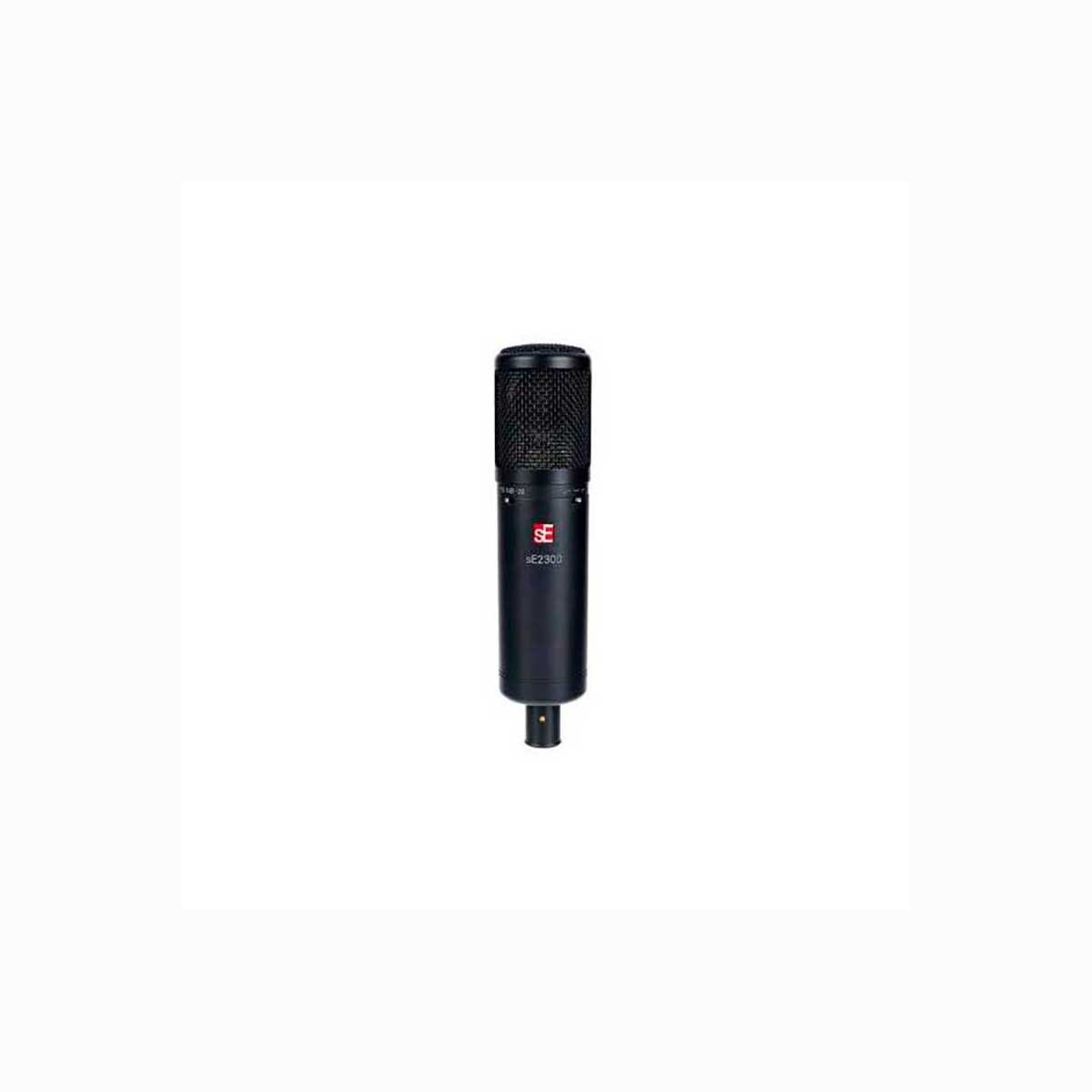 Micrófono de Condensador sE Electronics sE2300 Negro-1