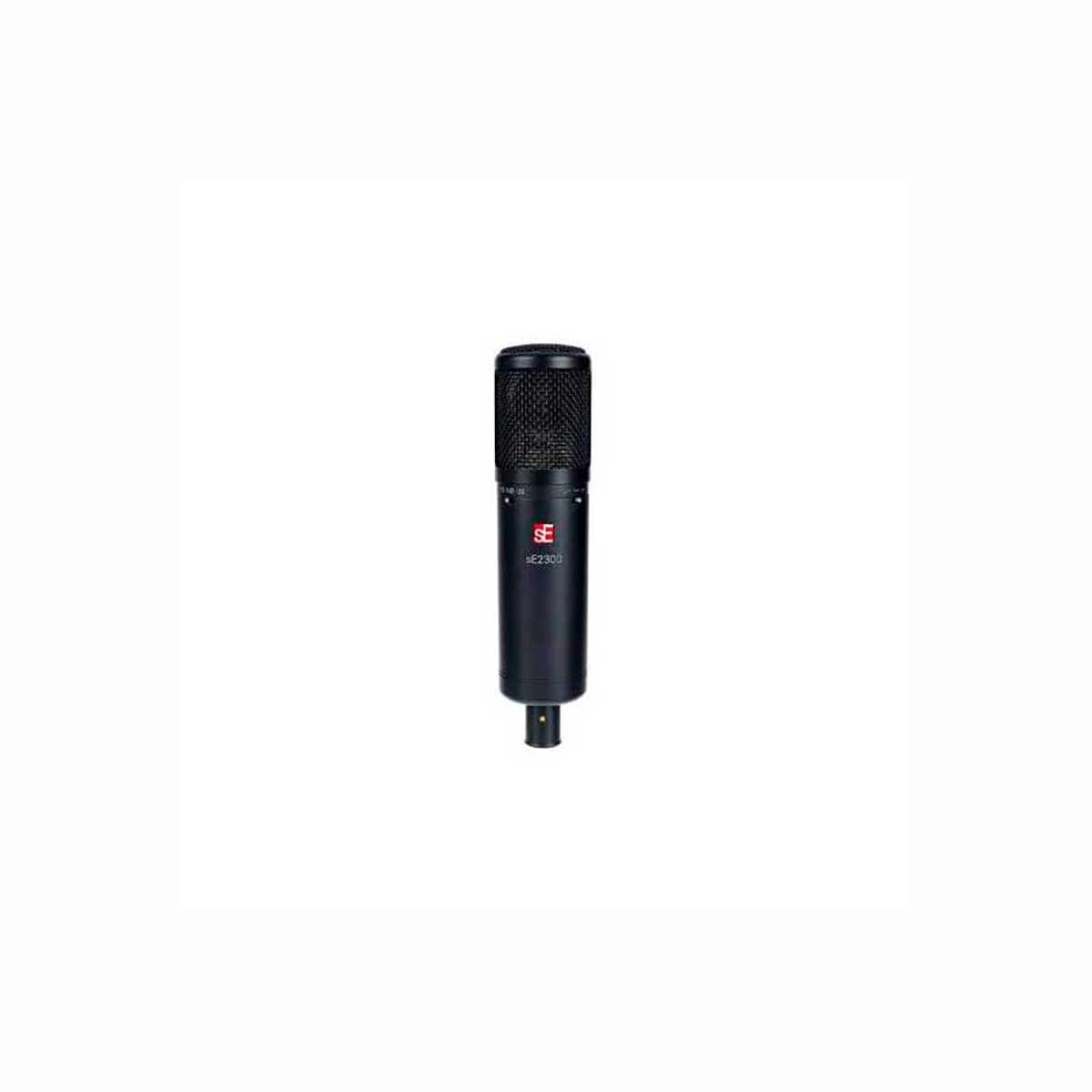 Micrófono de Condensador sE Electronics sE2300 Negro-1
