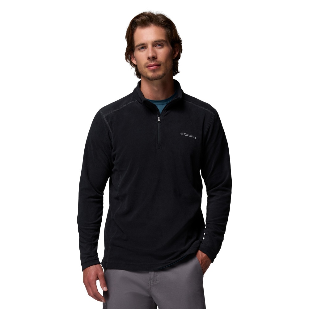 Forro polar hombre Klamath Range™ II Columbia - Negro Negro-1