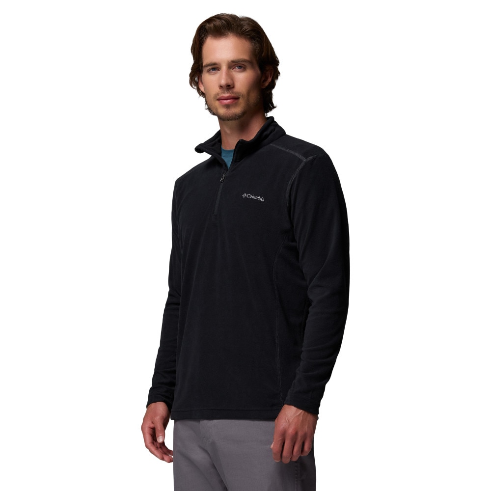 Forro polar hombre Klamath Range™ II Columbia - Negro Negro-3