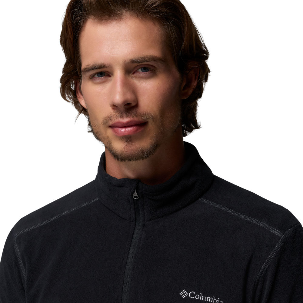 Forro polar hombre Klamath Range™ II Columbia - Negro Negro-4