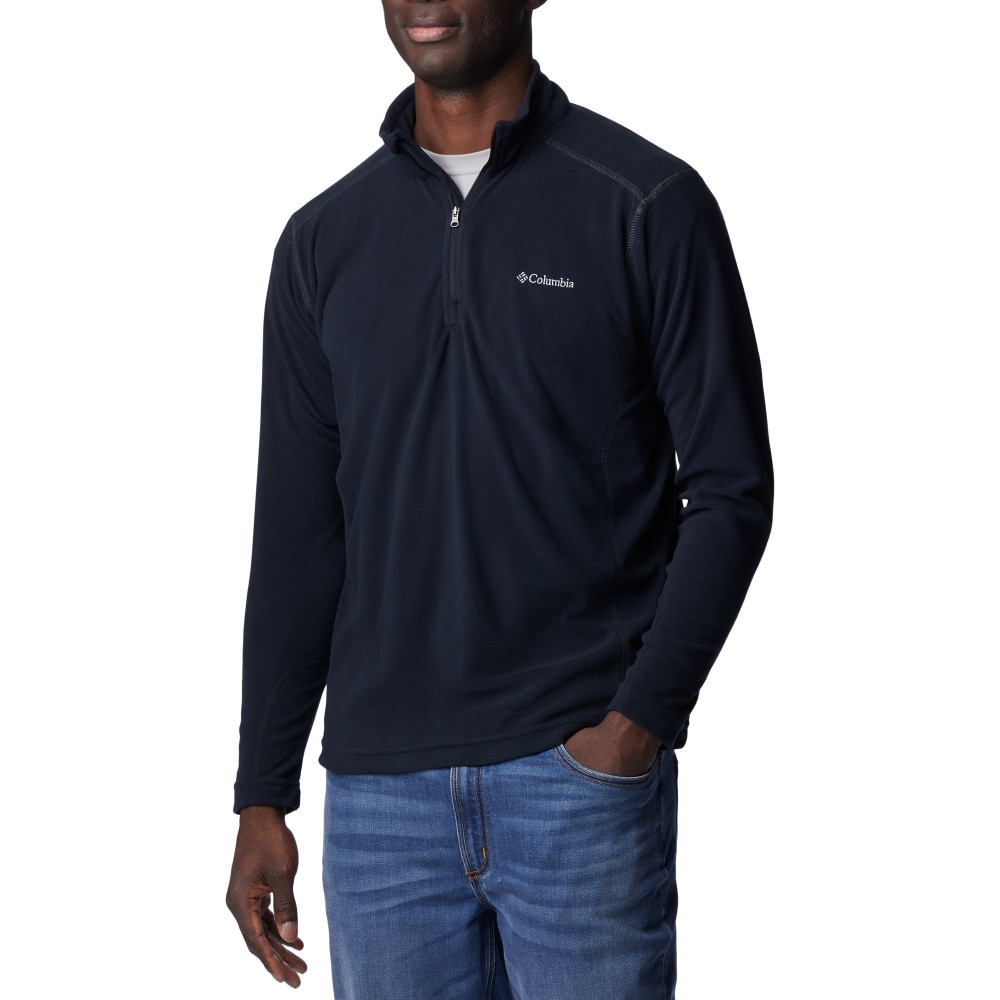 Forro polar hombre Klamath Range™ II Columbia - Negro Negro-5
