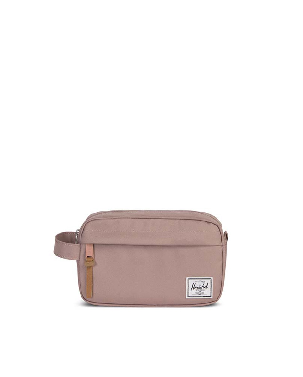 Neceser unisex herschel en tejido de 3 l - Rosa Rosa-1