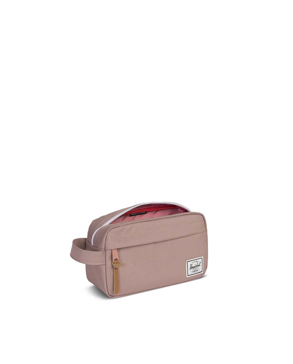 Neceser unisex herschel en tejido de 3 l - Rosa Rosa-2