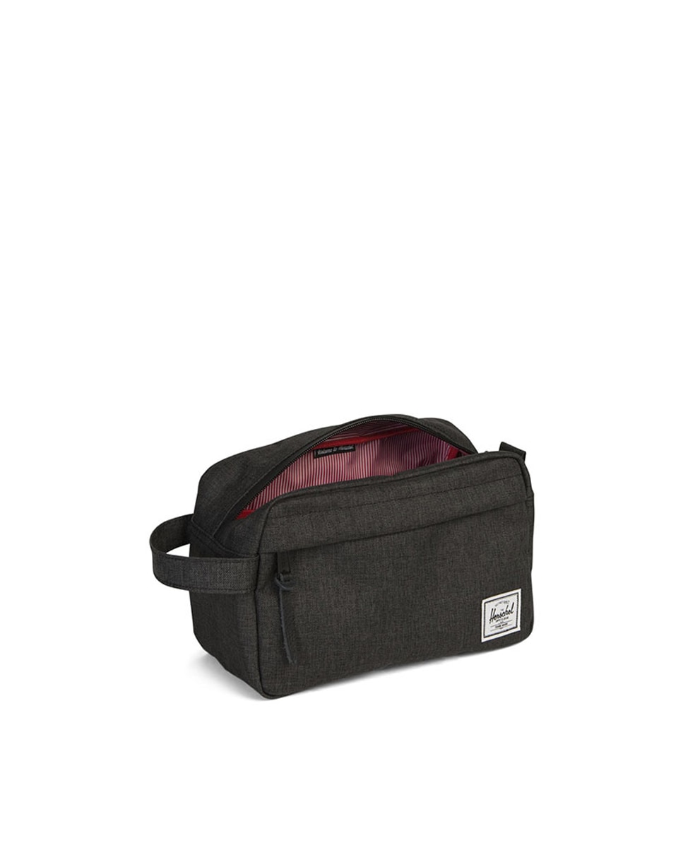 Neceser unisex herschel en tejido de 5 l - Gris plomo Gris plomo-3