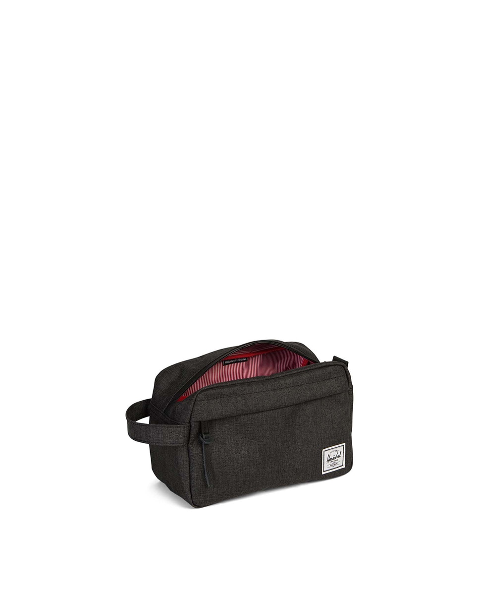 Neceser unisex herschel en tejido de 5 l - Gris plomo Gris plomo-2