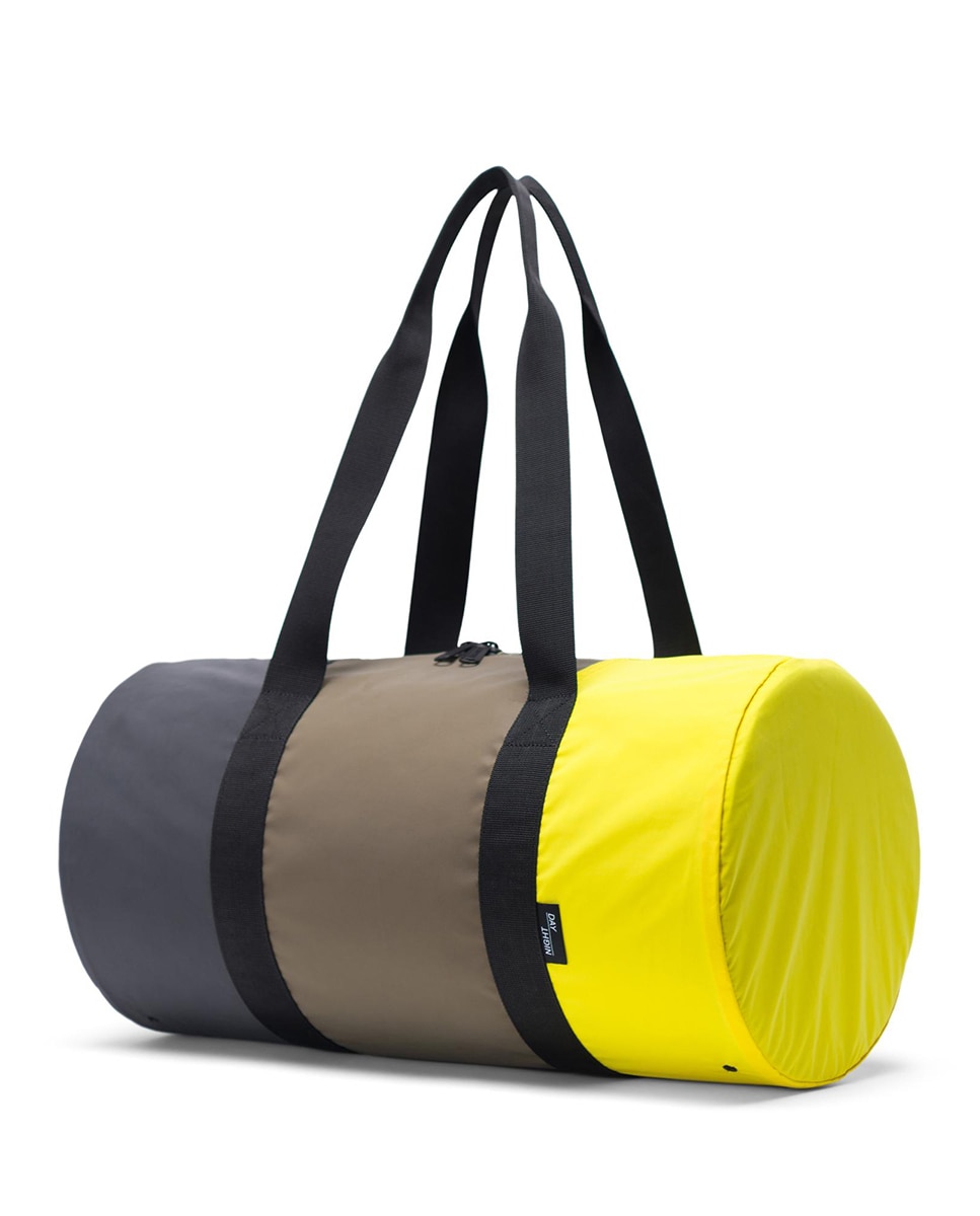 Mochila packable unisex herschel de 24 l en tejido con cremallera - Multicolor Multicolor-2