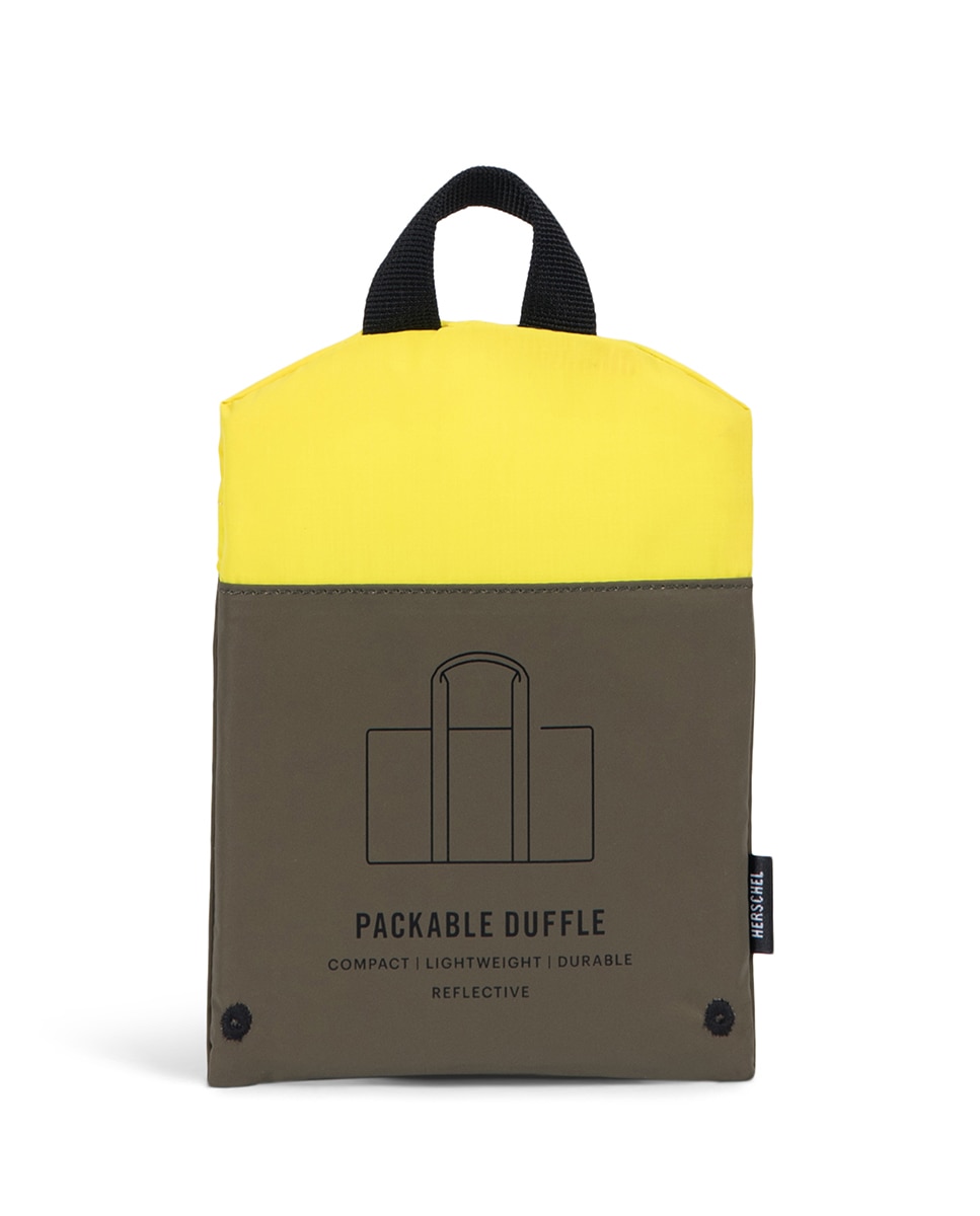 Mochila packable unisex herschel de 24 l en tejido con cremallera - Multicolor Multicolor-4