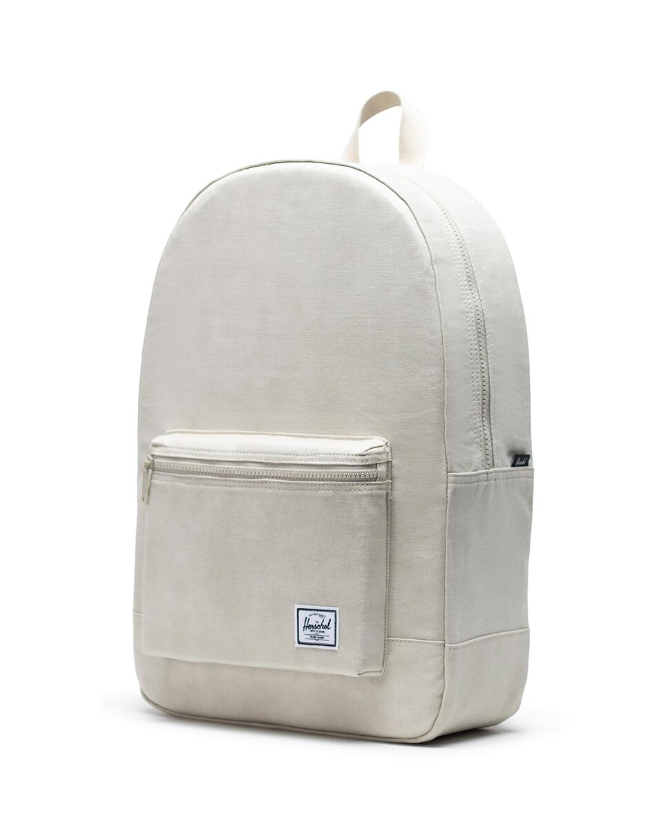 Mochila unisex herschel en tejido de algodón de 24 l - Marrón claro Marrón claro-3
