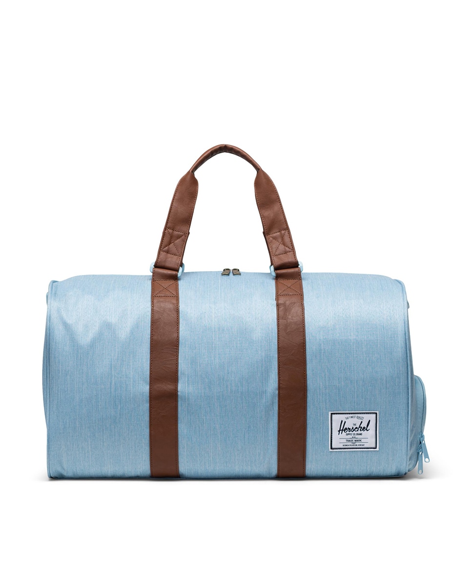 Bolsa unisex herschel en tejido de 33 l - Azul claro Azul claro-1