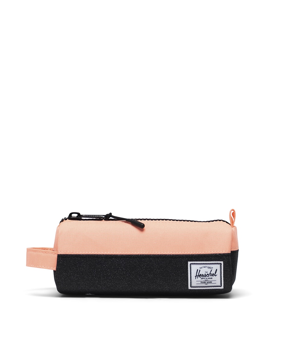 Estuche mujer de 1 l combinado negra y rosa - Herschel - Negro Negro-1