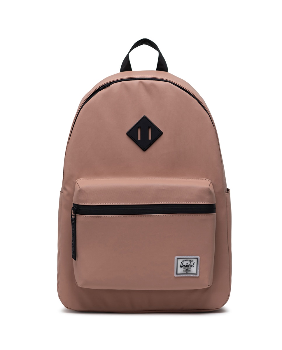 Mochila unisex herschel ecológica 30 l en material impermeable - Rosa Rosa-1