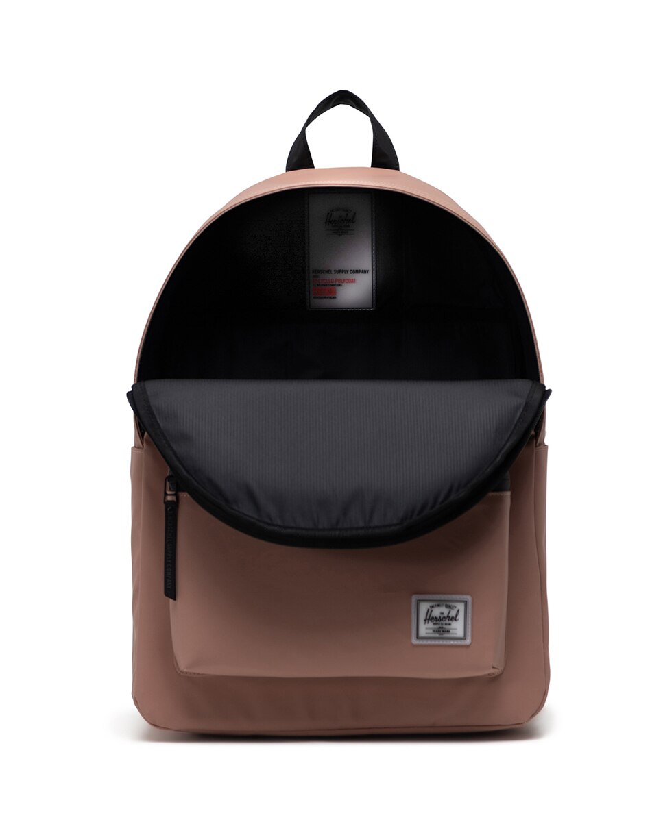Mochila unisex herschel ecológica 30 l en material impermeable - Rosa Rosa-3