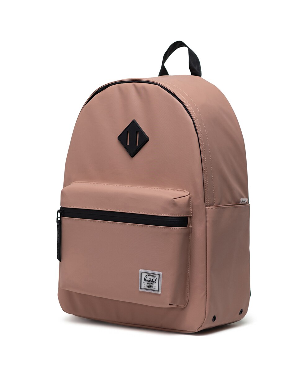 Mochila unisex herschel ecológica 30 l en material impermeable - Rosa Rosa-2