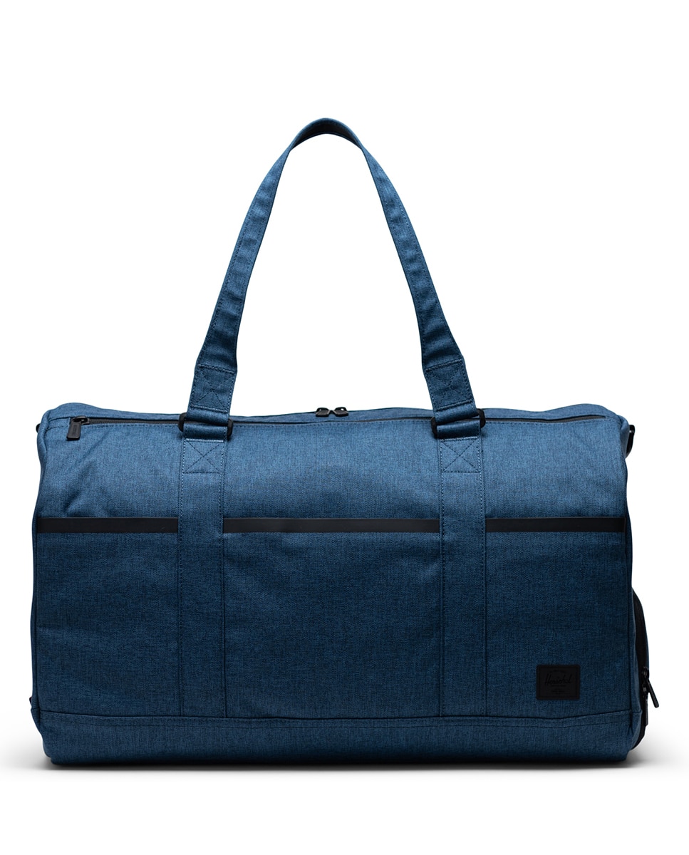 Bolsa de viaje unisex herschel de 46 l en tejido con cremallera - Azul oscuro Azul oscuro-3